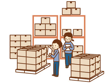 株式会社ヒューマンサポート　※勤務地：高松市朝日町 一度慣れてしまえば、あとは難しいことを考えずに集中して取り組める♪
チームプレーが得意じゃない方もここなら安心◎