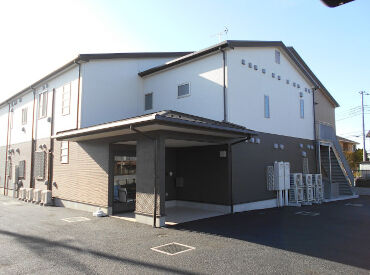 南上尾グループホームそよ風 ＼人柄重視の採用です！／
しっかりしたサポート体制で、安心して始められる環境♪
希望の働き方、お気軽にご相談を◎