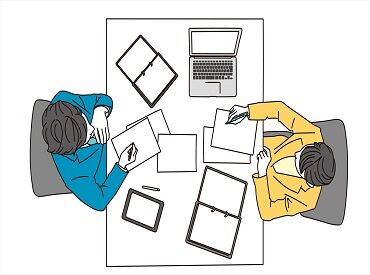 入社後は、丁寧な教育制度をご用意！
渉外活動の流れや健診に関する知識も身につきます◎
未経験の方もご安心くださいね◎