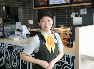 未経験・久しぶりのパート復帰も大歓迎！
研修やトレーニングを丁寧に行うのでご安心ください♪