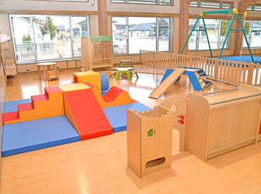 車通勤もOK!ガソリン代の支給もあり◎
小学校のお子さんがいる主婦さんや、フリーターさんが多数活躍中★