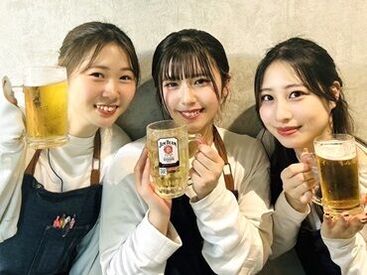 とり酒場　渋谷センター街店　※2026年6月19日OPEN予定 ＼未経験OK！／
オープニングスタッフ限定の特別募集♪
同時スタートの仲間も多くて仲良くなりやすい環境◎