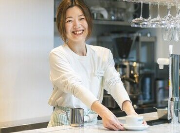 リナストアズ　コレド室町店 ★週2日～！プライベートとも両立◎
★嬉しい食事手当あり♪
★学生スタッフ活躍中！