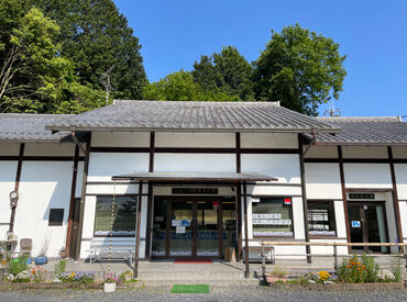 三幸株式会社 三重営業所　※勤務地：雨山文化運動公園施設 車通勤OK★近隣の方が多数活躍中！のんびり自然に囲まれて働けます♪