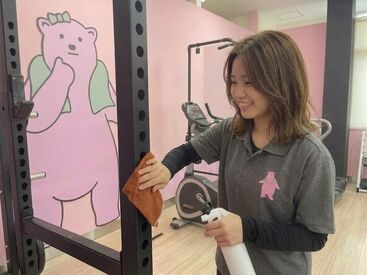 FIT365十日町 1日3時間の短時間勤務もOK◎
さらに施設利用はなんと無料♪
お仕事前後、休日の運動を始める
きっかけ作りにぴったり◎