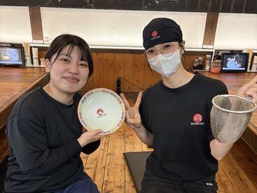 大砲ラーメン 合川店 ＼制服クリーニング無料／
業者さんが回収してくれるので、
家に持って帰って洗う必要なし！
出勤ごとにクリーニング◎