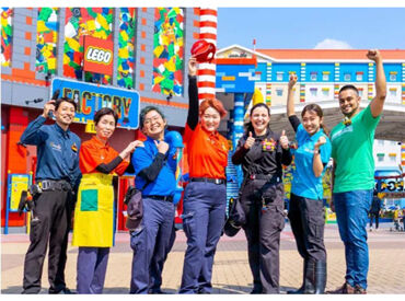 LEGOLAND(R) Japan Resort 