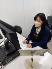 株式会社ジャパンクリニカルサービス　沖縄業務センター 医療業界に興味をお持ちの方にも◎
株式会社ビー・エム・エル(東証プライム上場)の
100％子会社で安心&安定して働けます！