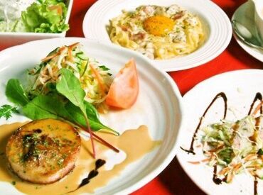 ダイニングBarスタッフ大募集!