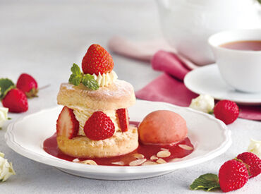 アフタヌーンティー・ティールーム 阪神百貨店西宮店 卒業・進路の決まった高校生も大歓迎！まずはお気軽にご応募くださいね♪