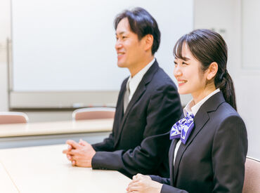 日勤・夜勤から選ぶことができます！
自分に合った働き方で働くことが可能です！
日勤で安定収入もよし！
夜勤でWワークもよし！