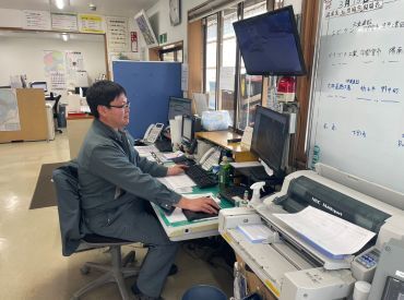 有限会社牧山商事 ★高月給のヒミツ★
民間から官庁まで幅広い企業から、途切れることなくお仕事を請け負っています♪