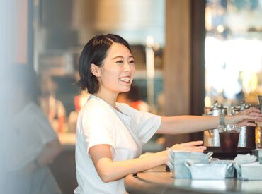 Southwest Grand Hotel 那覇 国際通り 20〜30代活躍中！
誰でもイチから接客スキルが身につく
丁寧な教育体制が整ってます◎