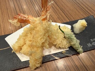 天ぷら孫右衛門 