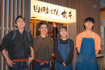 和牛専門牛めし前田優 ＜面接～入社手続きまでWEB完結OK＞
応募して初回勤務まで最短3営業日★★
スグ働きたい方必見◎