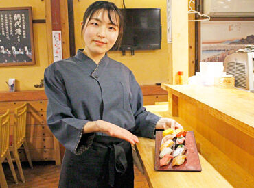 面接時の履歴書は不要！友達同士での応募もOK！
まずはお気軽にご応募くださいね♪