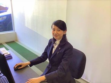 文字入力ができればOKです♪
来店したお客様対応がメインなので、今までの経験や前職などは問いません◎