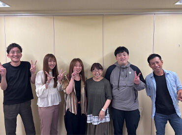 ユースタイルラボラトリー株式会社 まずは先輩と一緒に訪問するところから♪
訪問先で困ったことがあれば、いつでもTEL確認できるので安心です◎