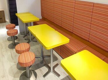 [5杯に1杯]食べきった人だけ知れる、"当たり"どんぶりが…！！
お客さんの反応も楽しみの1つなんです♪