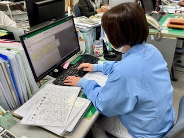 主婦(夫)さん・ミドルシニアの方が多数活躍中!
免許は取ったけど使ってない。
そんな方は、是非お気軽にご応募ください◎