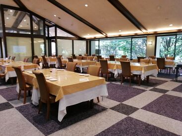 よみうりゴルフ倶楽部レストラン 嬉しいロイヤルグループ割引有（20%OFF）★
ロイヤルグループ店舗で使えます◎