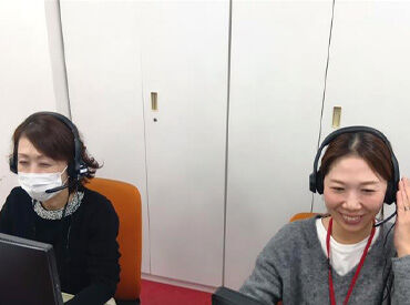 よくある質問をご紹介
Q.興味はあるけど、自分にできるか不安
A.スタッフの多くが未経験スタートですが幅広い層が活躍しています