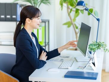 立志建設株式会社  今までの経験やスキルを活かして働きませんか◎
経験が少ない方やブランクからの復帰も大歓迎です！