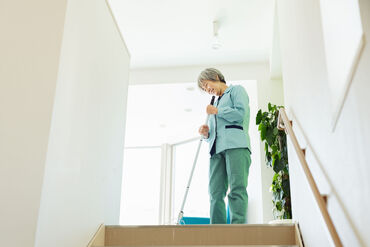 週2日～ご自身のペースで働ける！
体にムリなく、長く続けられるお仕事です◎
シニア世代の方も多数活躍中☆