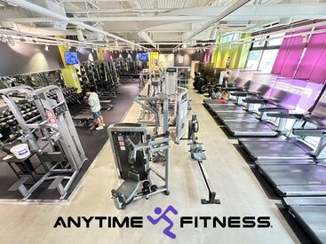 バイトで稼ぎながら、ジム代も節約して
キレイになれちゃう嬉しいお仕事♪