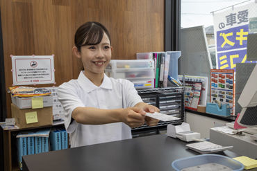 株式会社ユーオーエス　ご紹介先:札幌セントラルSS　/2021042sy 都合に合わせてシフトは調整します◎
勤務できる日数など相談OK！