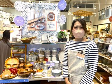NATURAL KITCHEN&東京ソラマチ店 ≪希望シフト提出でOK≫
子育てしながら、学校の合間など…
無理せずに働きたい方におすすめ♪