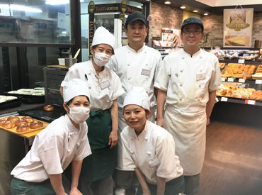 むぎのいえ 三島店 (株式会社バンデロール)※イトーヨカードー三島店内 ＼未経験の方も大歓迎！／
マニュアルがあるのでどなたも安心して始められますよ！