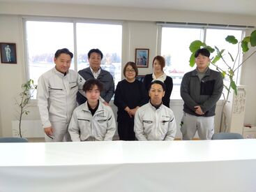 コスモ建設リフォーム株式会社　千歳店 【業績好調につき増員募集！】
未経験からチャレンジOK◎
需要拡大が見込まれる業界で働くチャンス！