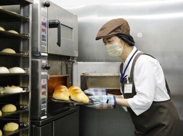 ≪オープニング募集は今だけ！≫
「いらっしゃいませ」の挨拶など、
丁寧な研修を行います◎
未経験でも安心して始められます♪