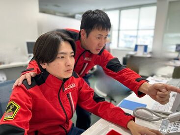 株式会社ゼンケイ本社 ≪＊県内の大手警備会社＊≫
正社員×幹部候補制でキャリアアップ確実！
未経験から警備のプロフェッショナルを目指しませんか？