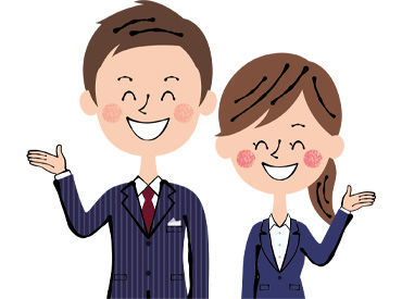 ＼週3日～、無理なく働ける♪／
シフトの調整も相談OK！
プライベートと両立して、働ける環境です！