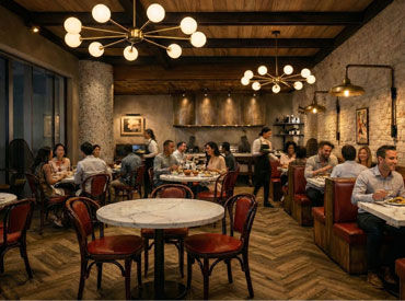 ＜ 飲食経験がある方も大歓迎です ＞
今までで一番居心地がいい！そんな環境を
一緒に作っていきませんか？お気軽にご応募を◎