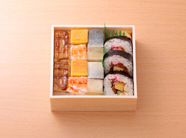 古市庵 新宿高島屋店 ※エリアスタッフ 応募理由は何でもOK！
「家が近い」「通勤がしやすい」「お店を知っているから♪」など★
皆様のご応募をお待ちしております◎