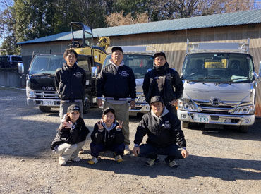 社内喫煙OK！電子タバコならオフィス内でも可♪
リラックスした雰囲気で働けますよ◎