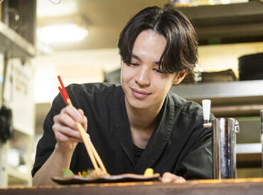 ＜週2日・4h～＞ランチ・ディナーどちらも募集中！