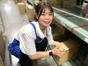 ご家庭のある方や子育て中の方が働きやすい環境を整えています！
急に誰かが休んだ時は、社員がカバーするのでご安心ください♪