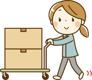 1日4時間だけ！フルタイムで！など
働き方は人それぞれでOK♪
ご希望に合わせてシフトを調整します！