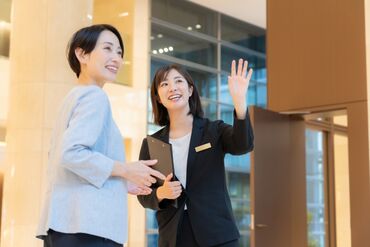 アートホテル上越 高田駅徒歩3分の「アートホテル上越」でのお仕事です！