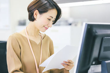 株式会社トライ・ネクスト　勤務地：東陽町 かんたんなPC操作が出来ればOK！
モクモクと集中して作業したい方から大人気です♪