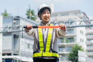 株式会社エーワイサービス　五所川原事業所 経験不問！警備のお仕事が初めてでもOK◎
イチからしっかり学べる研修もあるので安心です★