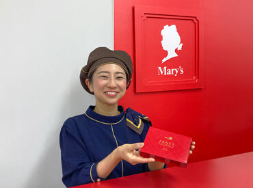 知名度が高く、SNSなどでも話題になる人気ブランド★
初バイトさん歓迎！親御さんにも安心してもらえるアルバイト◎