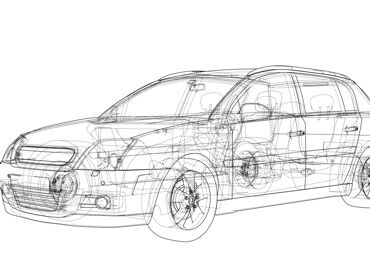 特殊車両部門で活躍できるレアな現場★
どんどん形になっていく達成感も味わえます◎
※画像はイメージ