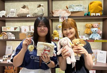 渋谷駅直結★アクセス抜群！自分らしいスタイルで出勤OK♪髪色やネイルも自由だから毎日ワクワク★