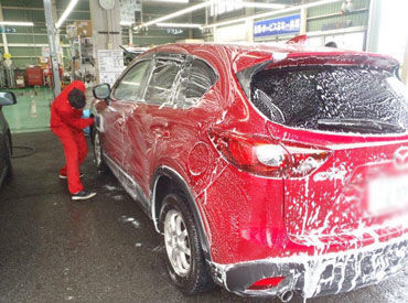 鈴木自工株式会社　車検のコバック　千葉おゆみ店 ＼女性スタッフさんも活躍中／
お家のお掃除などが好きな方に◎
子供のお迎え前に働く方も多数！
