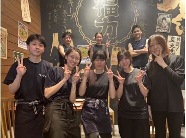 「本業のプラスして稼ぎたい」
「シフトが柔軟なところで自由に働きたい」
そんな希望もお気軽にご相談くださいね♪